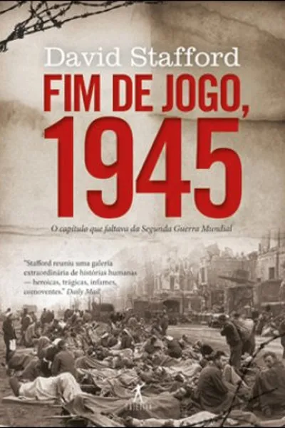 Cover of Fim de Jogo, 1945