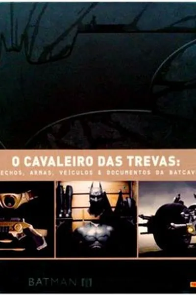 Cover of O Cavaleiro das Trevas