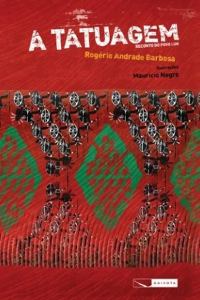 Cover of A Tatuagem
