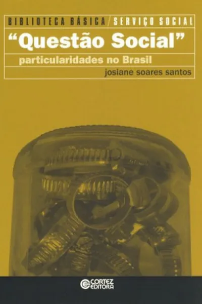Cover of "Questão Social"