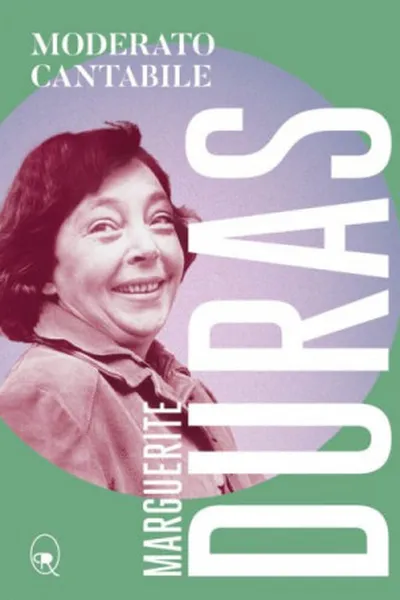 Cover of Moderato cantabile