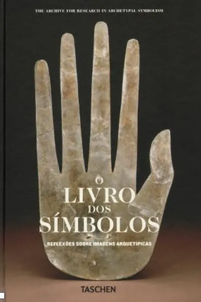 Cover of O Livro dos Símbolos