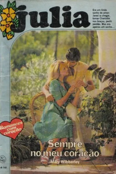 Cover of Sempre no meu coração