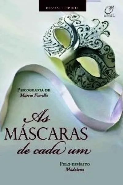 Cover of As máscaras de cada um