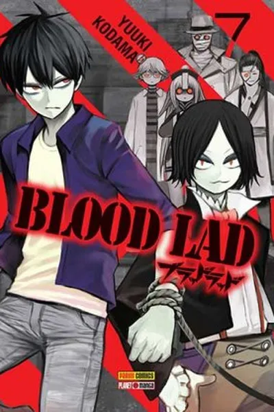 Cover of Blood Lad #07