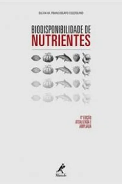 Cover of Biodisponibilidade de Nutrientes