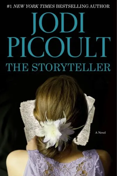 Cover of The Storyteller