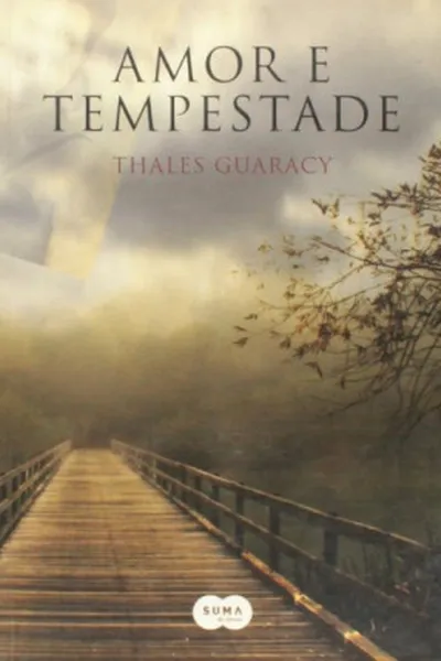 Cover of Amor e Tempestade