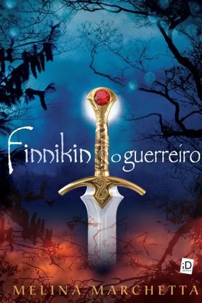 Cover of Finnikin,  O Guerreiro