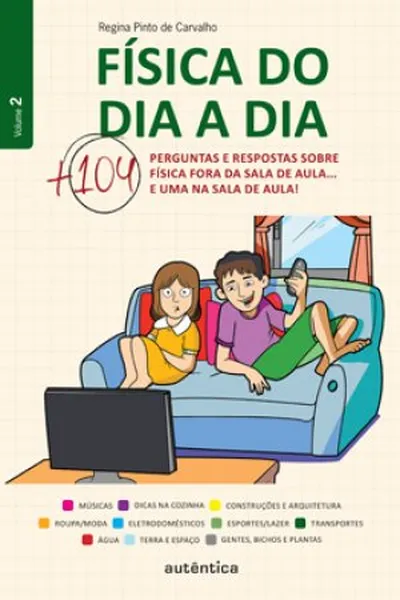 Cover of Física do Dia-A-Dia 2