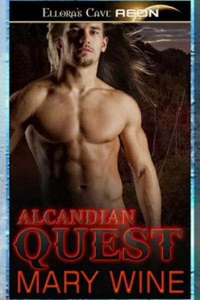 Cover of Alcandian Quest