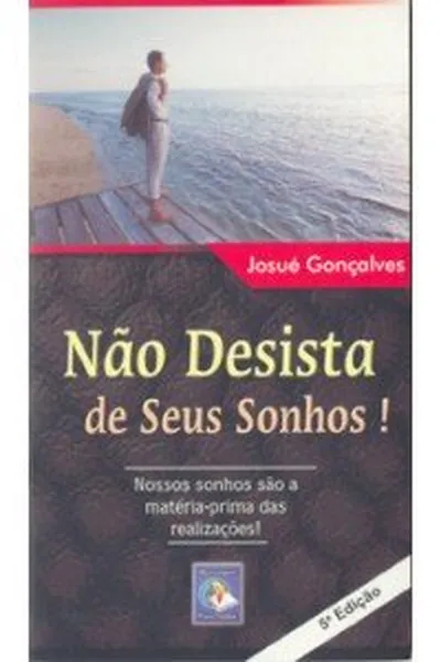 Cover of Não Desista de seus Sonhos!
