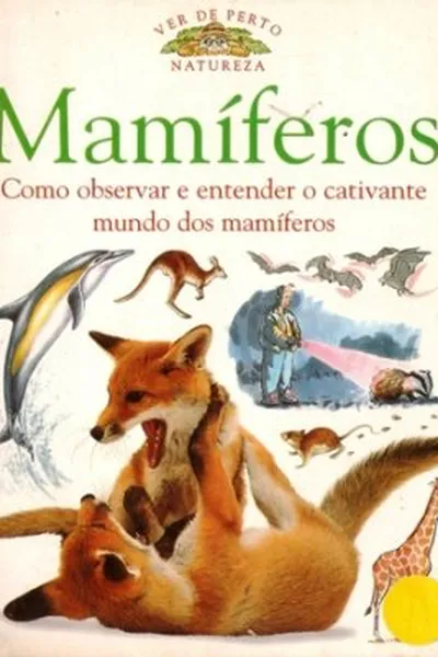Cover of Mamíferos