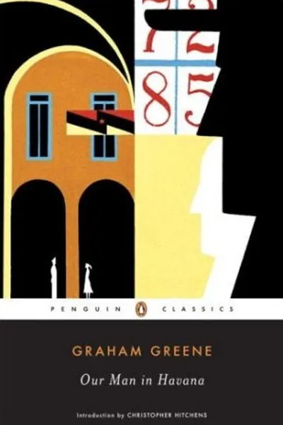 Cover of Our Man in Havana