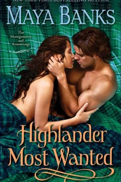 Cover of Highlander Most Wanted