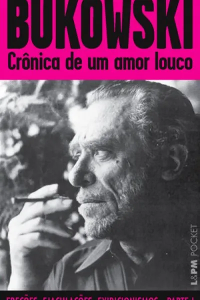 Cover of Crônica de um Amor Louco