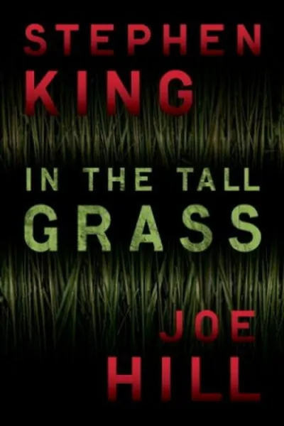 Cover of In the Tall Grass