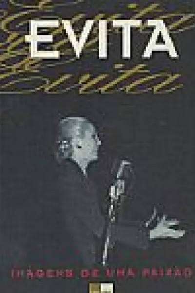 Cover of Evita - Imagens de Uma Paixão
