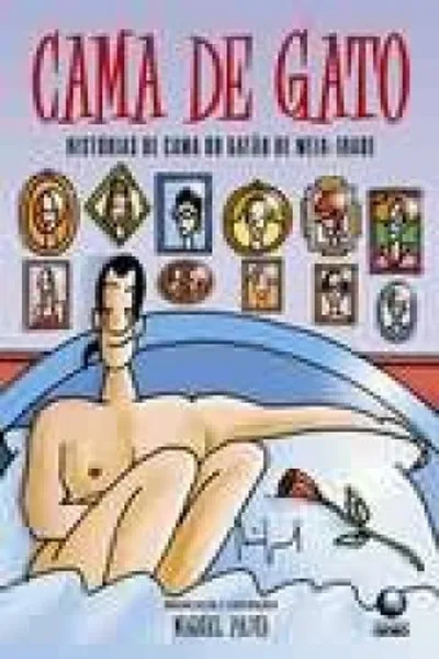 Cover of Cama de Gato