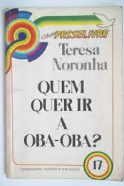 Cover of Quem quer ir a Oba-oba?