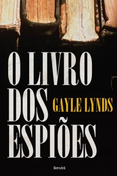 Cover of O Livro dos Espiões