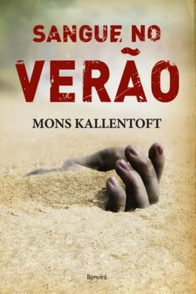 Cover of Sangue no verão