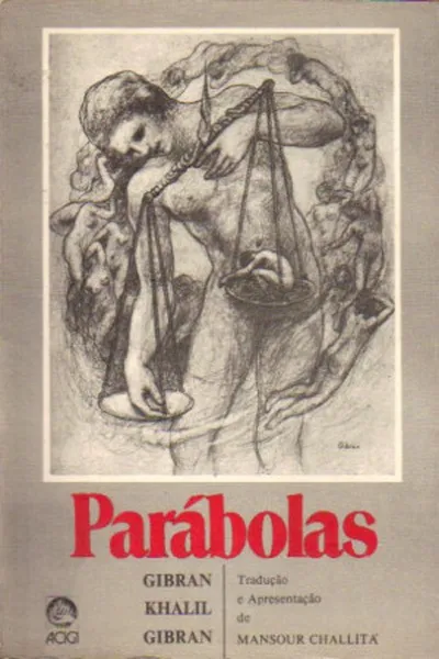 Cover of Parábolas