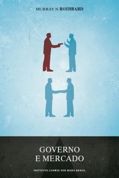 Cover of Governo e Mercado