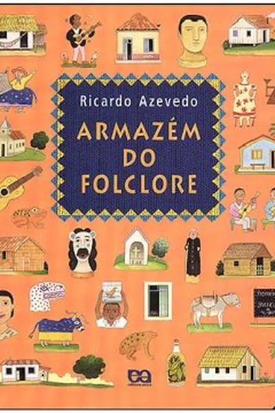Cover of Armazém do Folclore