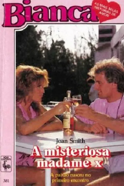 Cover of A Misteriosa Madame X