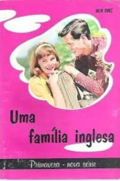 Cover of Uma Família Inglesa