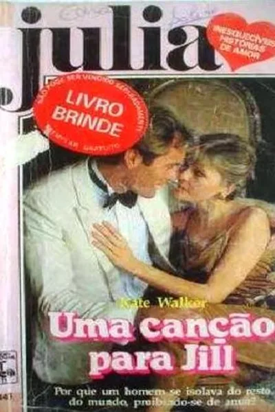 Cover of Uma canção para Jill
