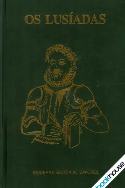 Cover of Os Lusíadas
