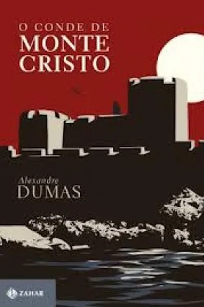 Cover of O Conde de Monte Cristo