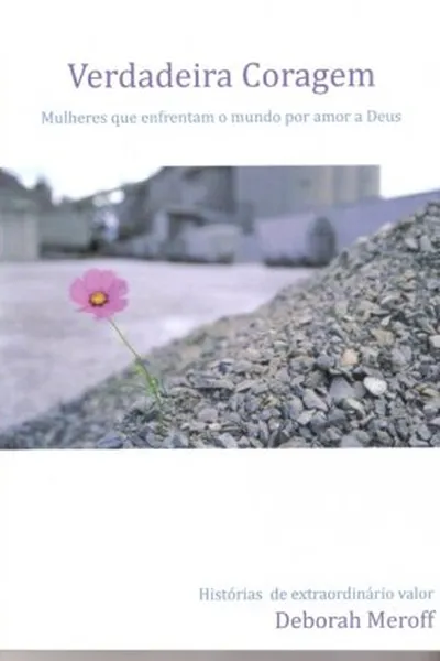 Cover of Verdadeira Coragem