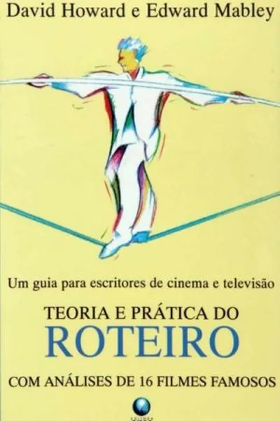 Cover of Teoria e prática do roteiro