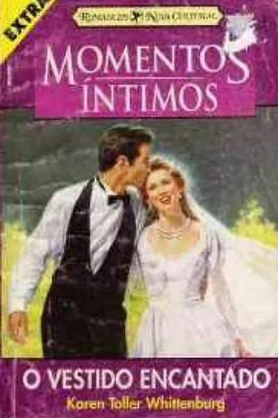 Cover of O vestido Encantado