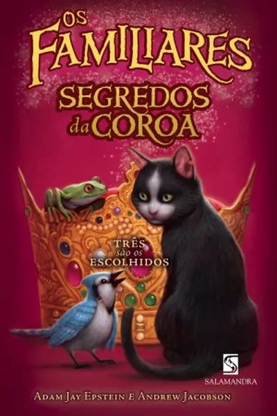 Cover of Segredos da Coroa