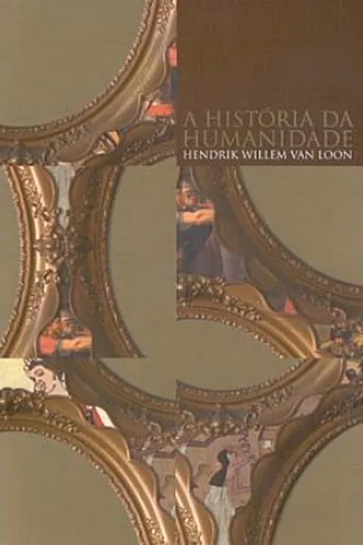 Cover of A História da Humanidade