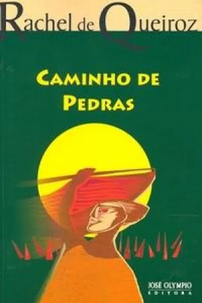 Cover of Caminho de Pedras