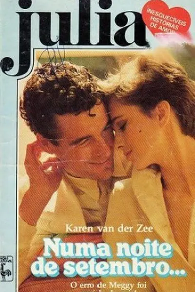 Cover of Numa Noite de Setembro...