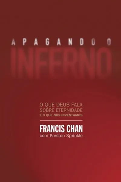 Cover of Apagando o Inferno
