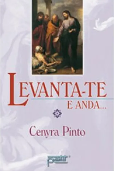 Cover of Levanta-te e Anda