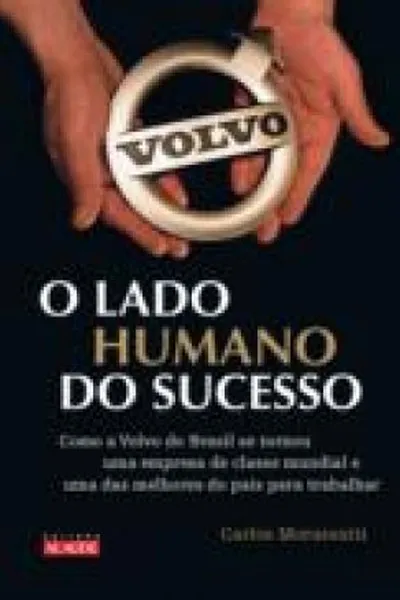 Cover of O Lado Humano do Sucesso