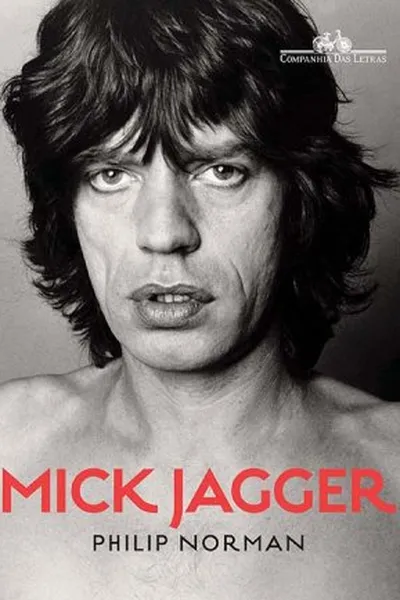 Cover of Mick Jagger