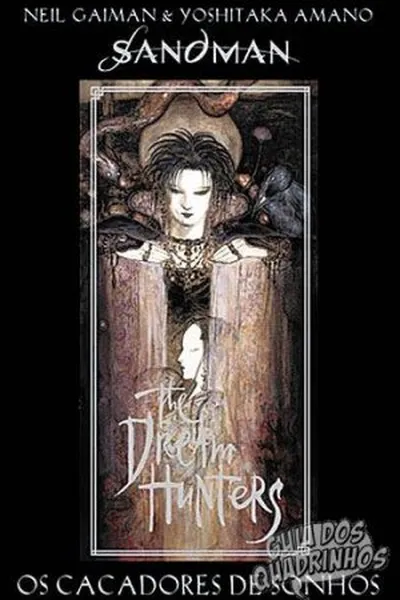 Cover of Sandman: Os Caçadores de Sonhos