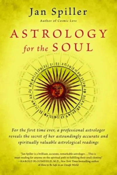 Cover of Astrology For The Soul