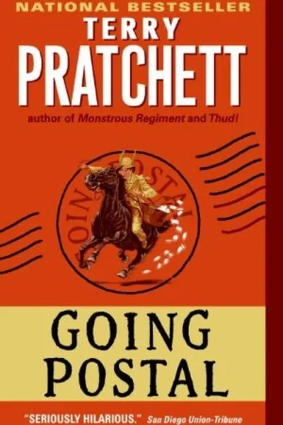 Cover of Going Postal