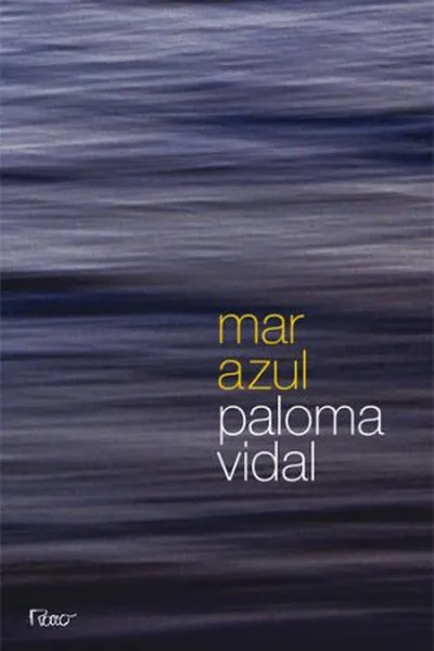Cover of Mar Azul