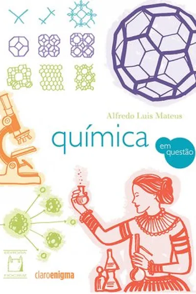 Cover of Química em questão